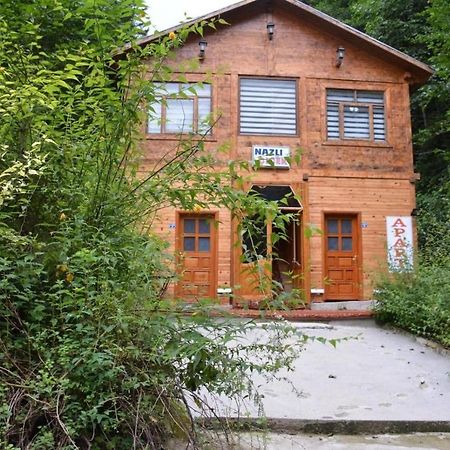 Ayder Nazli Cicek Apart Exterior photo