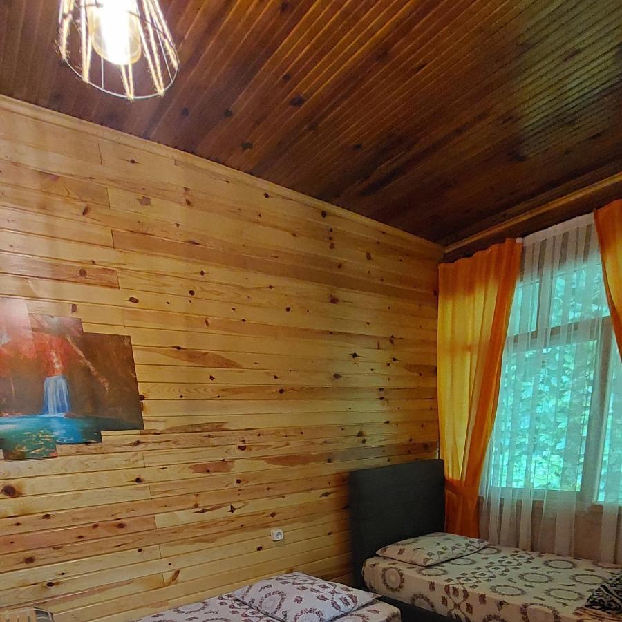 Ayder Nazli Cicek Apart Exterior photo